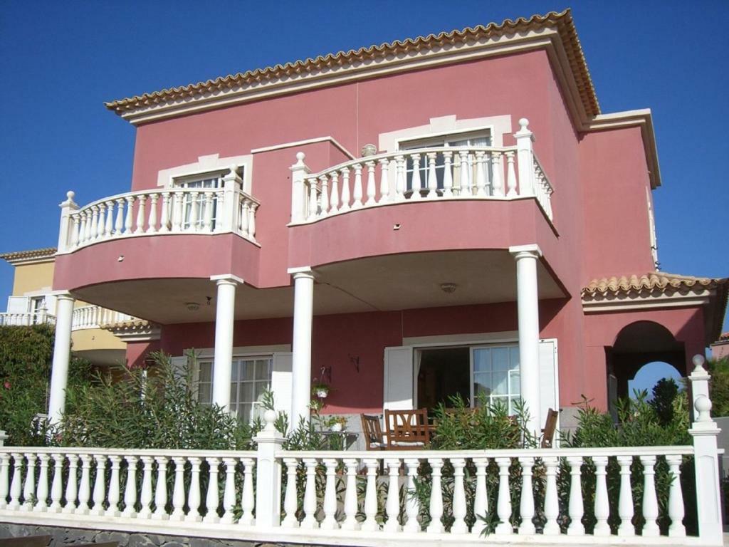 Villa Las Dunas El Médano Kültér fotó