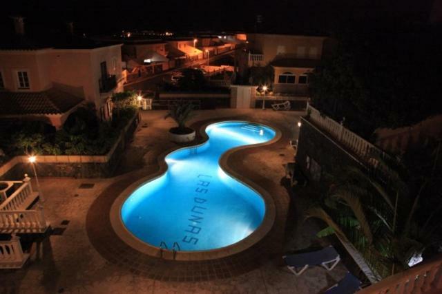 Villa Las Dunas El Médano Kültér fotó