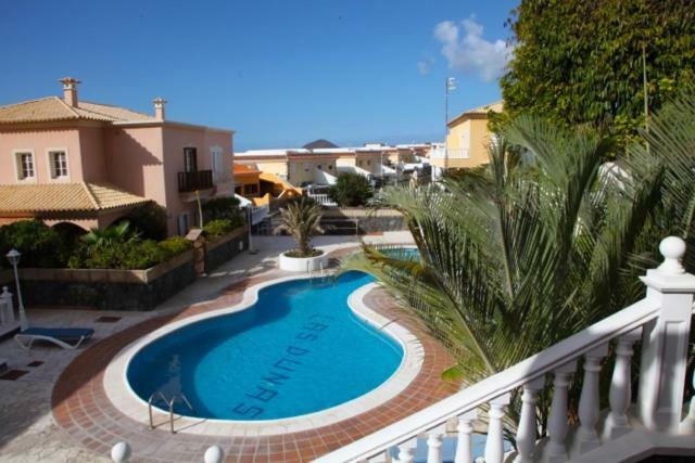 Villa Las Dunas El Médano Kültér fotó