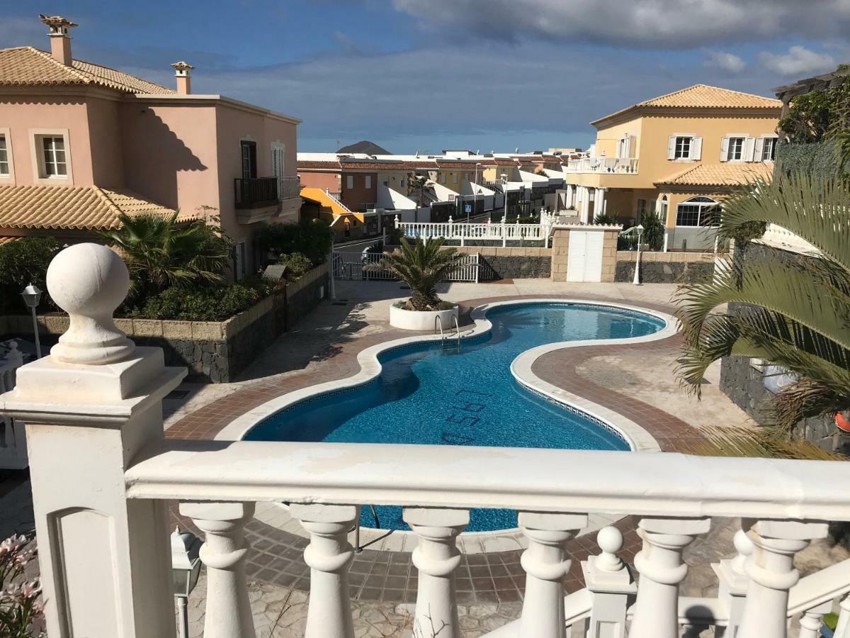 Villa Las Dunas El Médano Kültér fotó